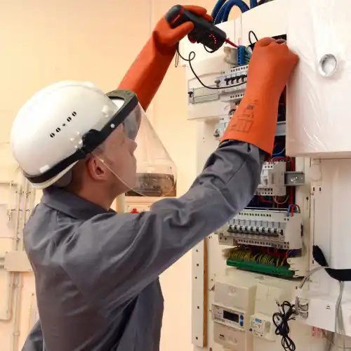 elektricien Hoornaar